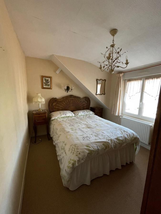Le Grand Chalet Bagnoles de l'Orne Normandie Luaran gambar